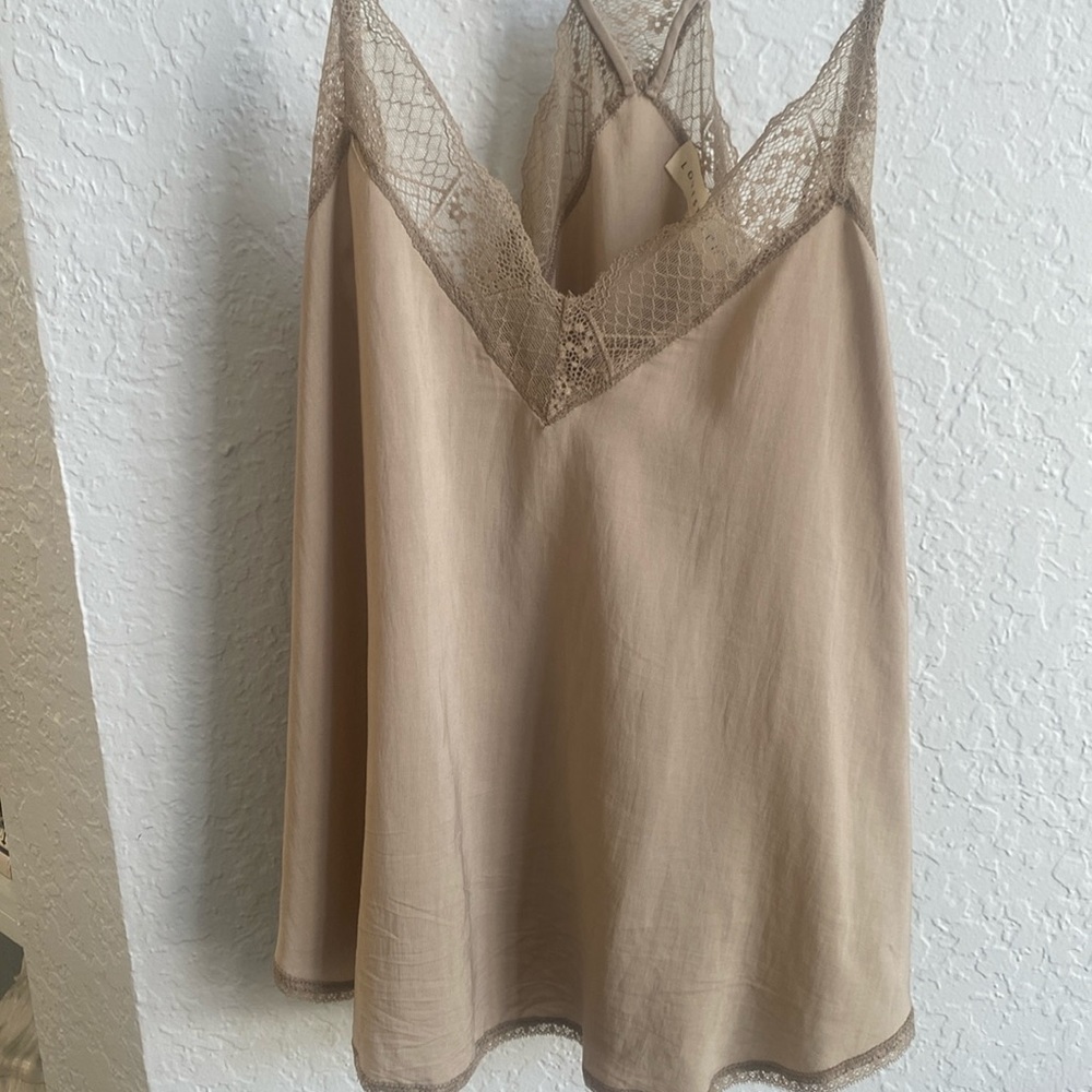 Lovestitch camisole